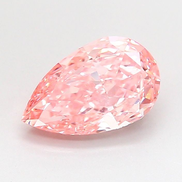 IGI Pear 1.51ct Fancy Vivid Pink VVS2 - Loose Lab Diamond: IGI Pear 1.51ct Fancy Vivid Pink VVS2 - Loose Lab Diamond Item Specifics: Source: This Is A Real Diamond Grown In A Lab Not Mined. Carat: 1.51 Cut: - Color: Fancy Vivid Pink Clarity: VVS2 Polish: VG S