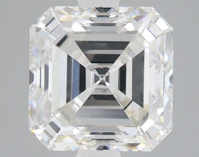 IGI Asscher 3.02ct F VVS2 - Loose Lab Diamond: IGI Asscher 3.02ct F VVS2 - Loose Lab Diamond Item Specifics: Source: This Is A Real Diamond Grown In A Lab Not Mined. Carat: 3.02 Cut: - Color: F Clarity: VVS2 Polish: EX Symmetry: EX Measurements: 7