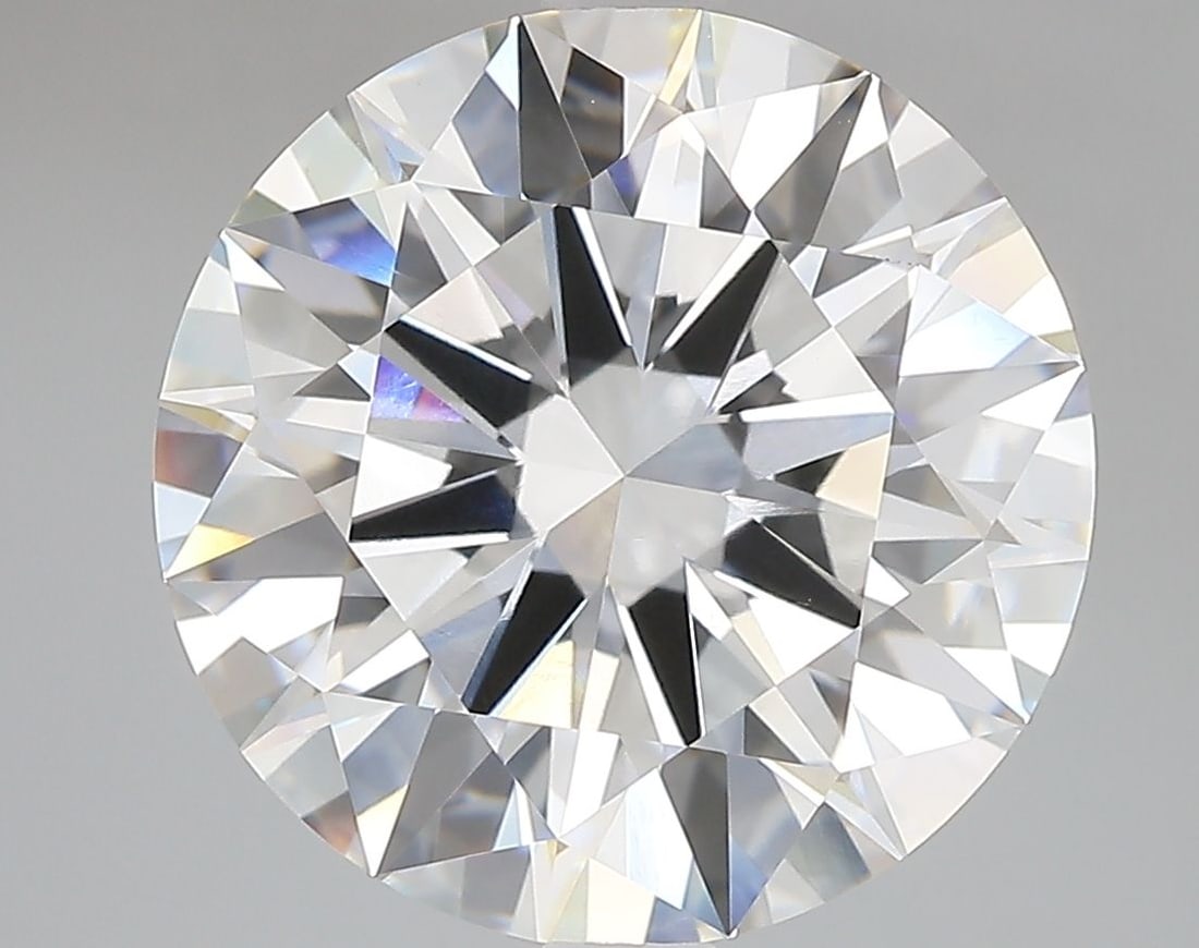 IGI Round 7.08ct F VVS2 - Ideal Loose Lab Diamond: IGI Round 7.08ct F VVS2 - Ideal Loose Lab Diamond Item Specifics: Source: This Is A Real Diamond Grown In A Lab Not Mined. Carat: 7.08 Cut: ID Color: F Clarity: VVS2 Polish: EX Symmetry: EX Measuremen