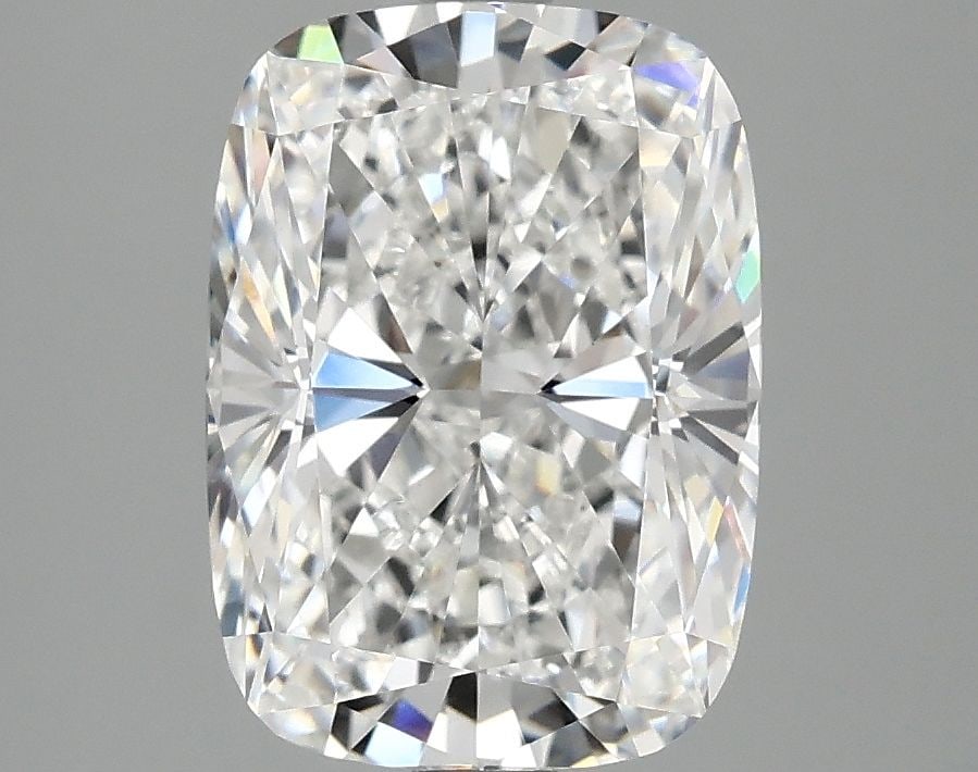 IGI Cushion Modified 3.09ct E VVS2 - Loose Lab Diamond: IGI Cushion Modified 3.09ct E VVS2 - Loose Lab Diamond Item Specifics: Source: This Is A Real Diamond Grown In A Lab Not Mined. Carat: 3.09 Cut: - Color: E Clarity: VVS2 Polish: EX Symmetry: EX Measur