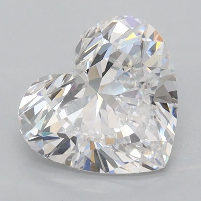 IGI Heart 1.52ct D VVS1 - Loose Lab Diamond: IGI Heart 1.52ct D VVS1 - Loose Lab Diamond Item Specifics: Source: This Is A Real Diamond Grown In A Lab Not Mined. Carat: 1.52 Cut: - Color: D Clarity: VVS1 Polish: EX Symmetry: EX Measurements: 7.2