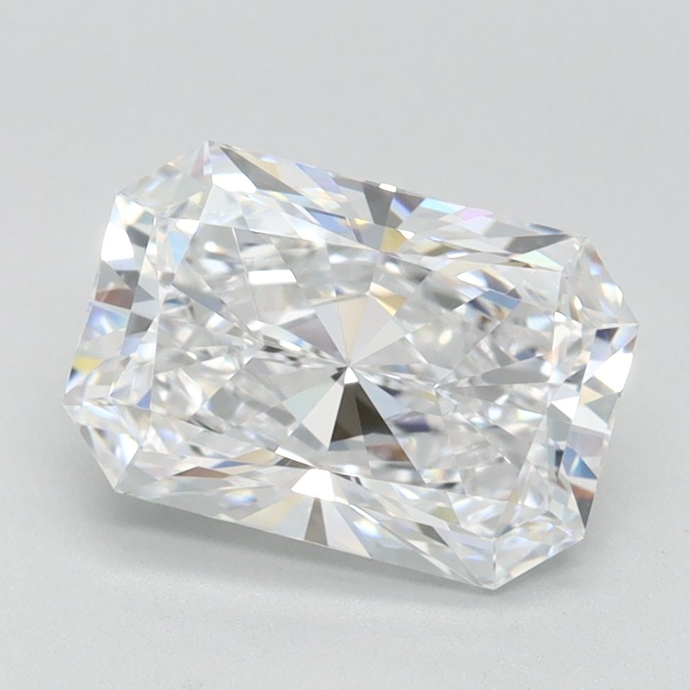 IGI Radiant 1.9ct D VVS1 - Loose Lab Diamond: IGI Radiant 1.9ct D VVS1 - Loose Lab Diamond Item Specifics: Source: This Is A Real Diamond Grown In A Lab Not Mined. Carat: 1.9 Cut: - Color: D Clarity: VVS1 Polish: EX Symmetry: EX Measurements: 8.9