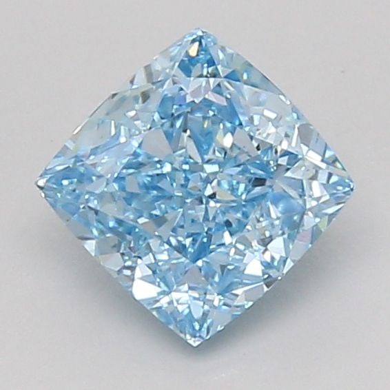 IGI Cushion Modified 1.54ct Fancy Vivid Blue VVS2 - Loose Lab Diamond: IGI Cushion Modified 1.54ct Fancy Vivid Blue VVS2 - Loose Lab Diamond Item Specifics: Source: This Is A Real Diamond Grown In A Lab Not Mined. Carat: 1.54 Cut: - Color: Fancy Vivid Blue Clarity: VVS2 