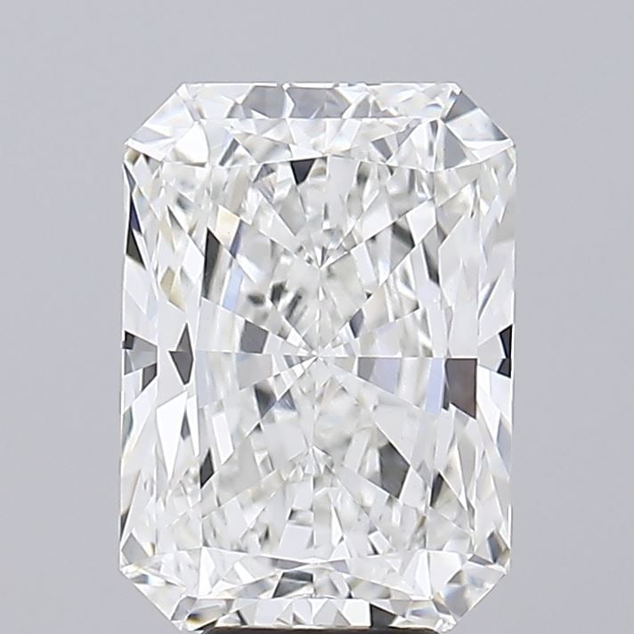 IGI Radiant 6.09ct E VVS2 - Loose Lab Diamond: IGI Radiant 6.09ct E VVS2 - Loose Lab Diamond Item Specifics: Source: This Is A Real Diamond Grown In A Lab Not Mined. Carat: 6.09 Cut: - Color: E Clarity: VVS2 Polish: EX Symmetry: EX Measurements: 1