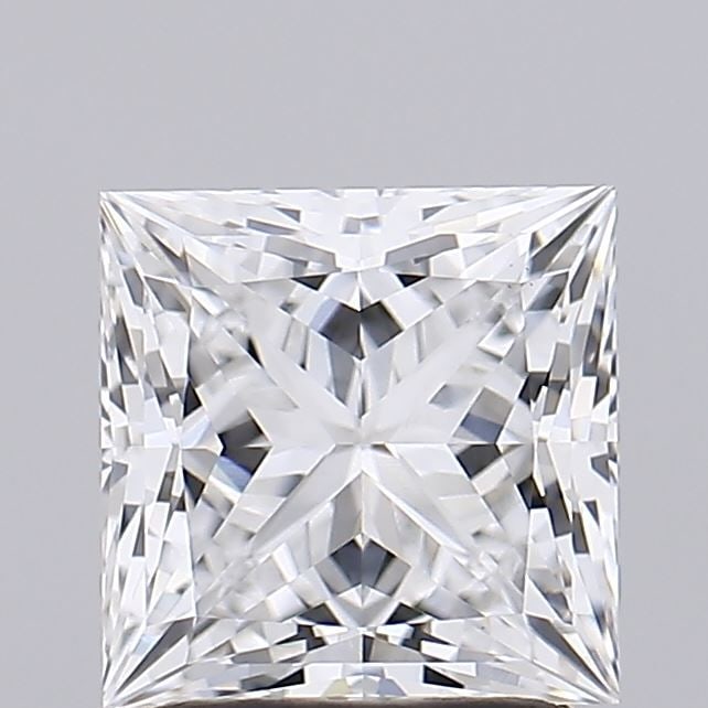 GCAL Princess 1.93ct D VVS2 - Loose Lab Diamond: GCAL Princess 1.93ct D VVS2 - Loose Lab Diamond Item Specifics: Source: This Is A Real Diamond Grown In A Lab Not Mined. Carat: 1.93 Cut: - Color: D Clarity: VVS2 Polish: EX Symmetry: EX Measurements: