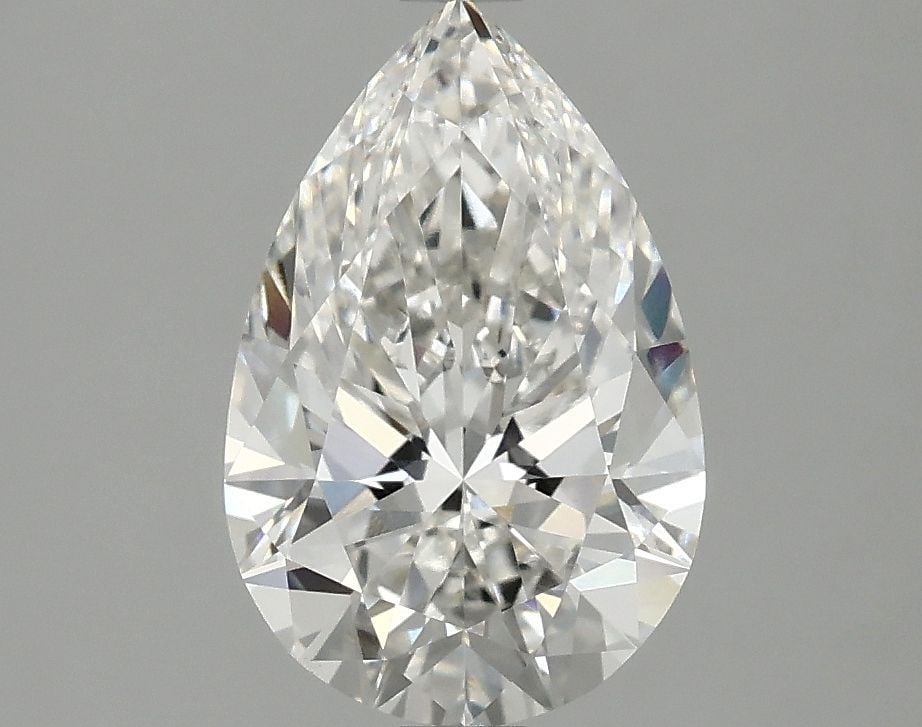 IGI Pear 2.07ct F VVS2 - Loose Lab Diamond: IGI Pear 2.07ct F VVS2 - Loose Lab Diamond Item Specifics: Source: This Is A Real Diamond Grown In A Lab Not Mined. Carat: 2.07 Cut: - Color: F Clarity: VVS2 Polish: EX Symmetry: EX Measurements: 10.9