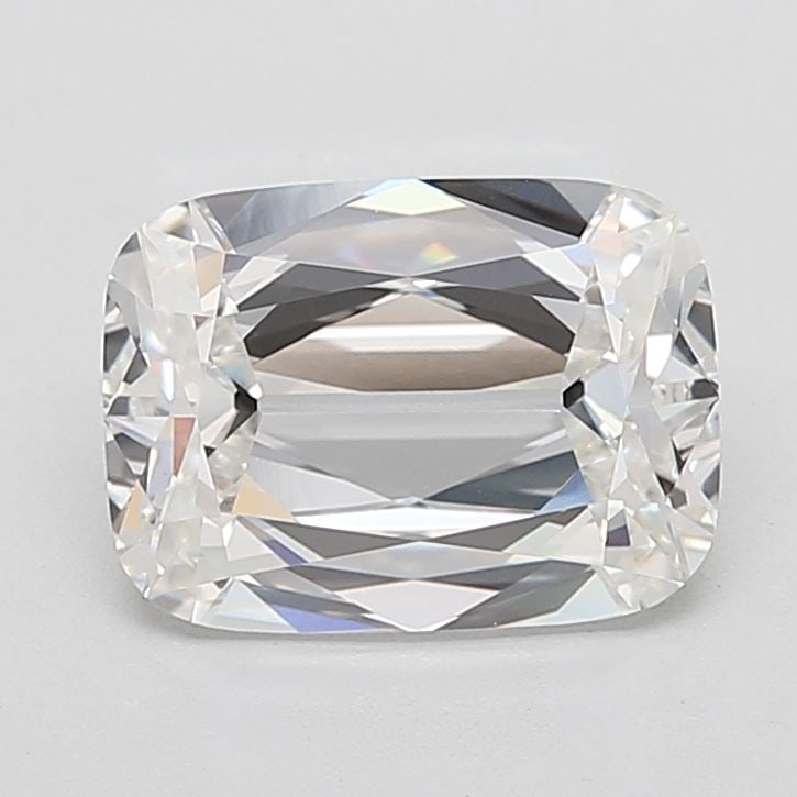 IGI Cushion Brilliant 4.09ct F VVS2 - Loose Lab Diamond: IGI Cushion Brilliant 4.09ct F VVS2 - Loose Lab Diamond Item Specifics: Source: This Is A Real Diamond Grown In A Lab Not Mined. Carat: 4.09 Cut: - Color: F Clarity: VVS2 Polish: EX Symmetry: EX Measu