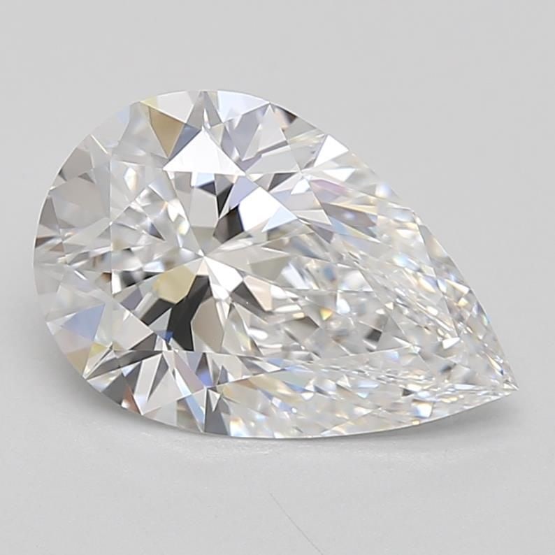 GIA Pear 2.02ct D IF - Loose Lab Diamond: GIA Pear 2.02ct D IF - Loose Lab Diamond Item Specifics: Source: This Is A Real Diamond Grown In A Lab Not Mined. Carat: 2.02 Cut: - Color: D Clarity: IF Polish: EX Symmetry: EX Measurements: 11.16L X