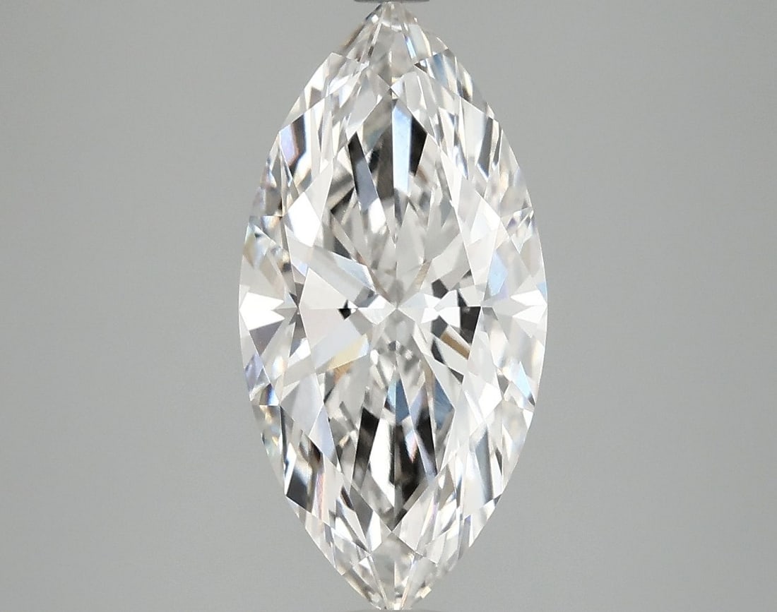 IGI Marquise 2.88ct F VVS2 - Loose Lab Diamond: IGI Marquise 2.88ct F VVS2 - Loose Lab Diamond Item Specifics: Source: This Is A Real Diamond Grown In A Lab Not Mined. Carat: 2.88 Cut: - Color: F Clarity: VVS2 Polish: EX Symmetry: EX Measurements: 