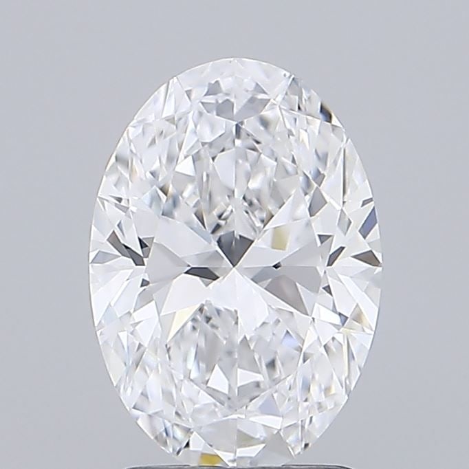 IGI Oval 1.8ct D VVS1 - Loose Lab Diamond: IGI Oval 1.8ct D VVS1 - Loose Lab Diamond Item Specifics: Source: This Is A Real Diamond Grown In A Lab Not Mined. Carat: 1.8 Cut: - Color: D Clarity: VVS1 Polish: EX Symmetry: EX Measurements: 9.76L 