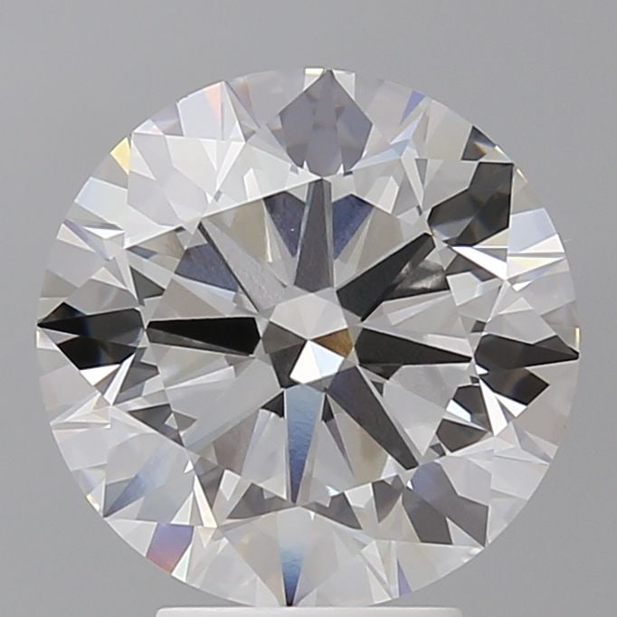 IGI Round 4.52ct F VVS2 - Ideal Loose Lab Diamond: IGI Round 4.52ct F VVS2 - Ideal Loose Lab Diamond Item Specifics: Source: This Is A Real Diamond Grown In A Lab Not Mined. Carat: 4.52 Cut: ID Color: F Clarity: VVS2 Polish: EX Symmetry: EX Measuremen
