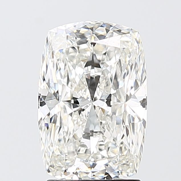 IGI Cushion Modified 2.53ct F VVS2 - Loose Lab Diamond: IGI Cushion Modified 2.53ct F VVS2 - Loose Lab Diamond Item Specifics: Source: This Is A Real Diamond Grown In A Lab Not Mined. Carat: 2.53 Cut: - Color: F Clarity: VVS2 Polish: EX Symmetry: EX Measur