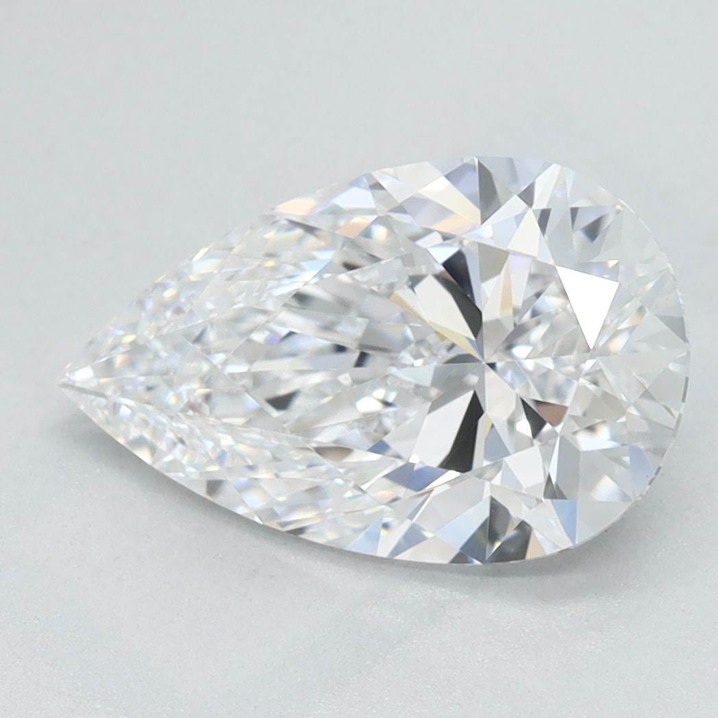 GIA Pear 2.12ct D VVS1 - Loose Lab Diamond: GIA Pear 2.12ct D VVS1 - Loose Lab Diamond Item Specifics: Source: This Is A Real Diamond Grown In A Lab Not Mined. Carat: 2.12 Cut: - Color: D Clarity: VVS1 Polish: EX Symmetry: EX Measurements: 11.2