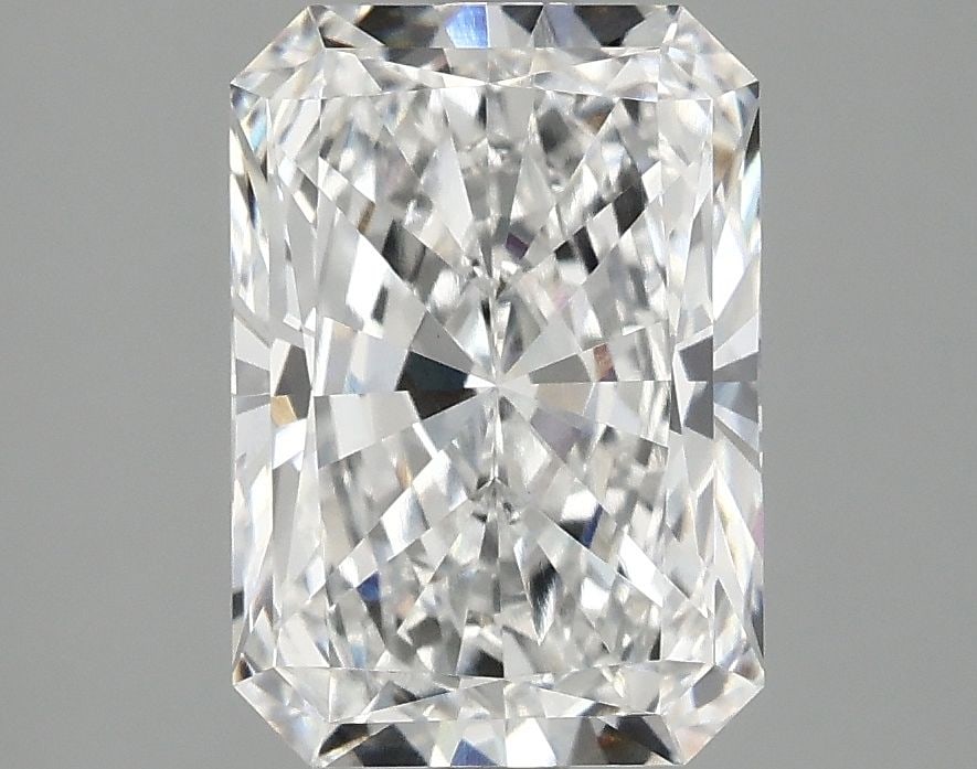 IGI Radiant 2.98ct D VVS2 - Loose Lab Diamond: IGI Radiant 2.98ct D VVS2 - Loose Lab Diamond Item Specifics: Source: This Is A Real Diamond Grown In A Lab Not Mined. Carat: 2.98 Cut: - Color: D Clarity: VVS2 Polish: EX Symmetry: EX Measurements: 1