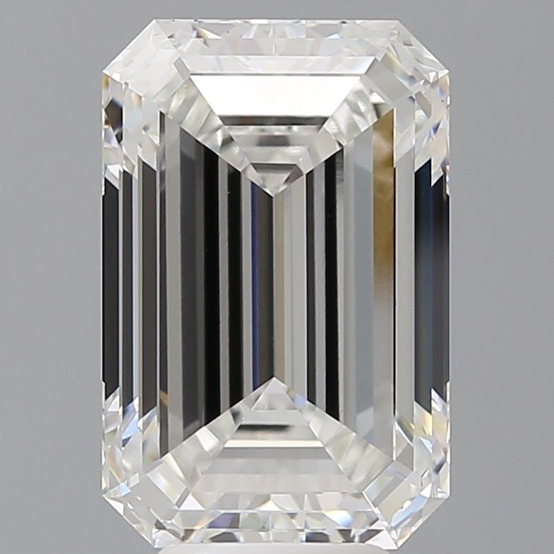 IGI Emerald 6.6ct F VVS2 - Loose Lab Diamond: IGI Emerald 6.6ct F VVS2 - Loose Lab Diamond Item Specifics: Source: This Is A Real Diamond Grown In A Lab Not Mined. Carat: 6.6 Cut: - Color: F Clarity: VVS2 Polish: EX Symmetry: EX Measurements: 13.