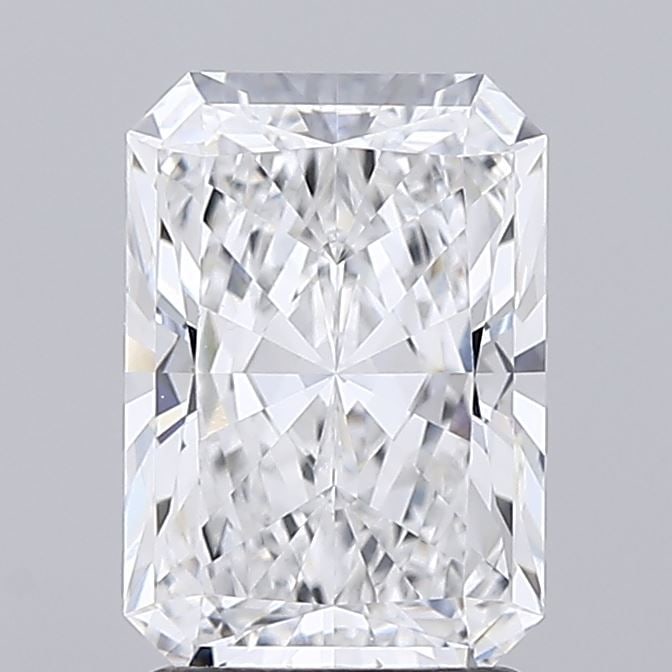 GCAL Radiant 2.01ct D VVS1 - Loose Lab Diamond: GCAL Radiant 2.01ct D VVS1 - Loose Lab Diamond Item Specifics: Source: This Is A Real Diamond Grown In A Lab Not Mined. Carat: 2.01 Cut: - Color: D Clarity: VVS1 Polish: EX Symmetry: EX Measurements: 