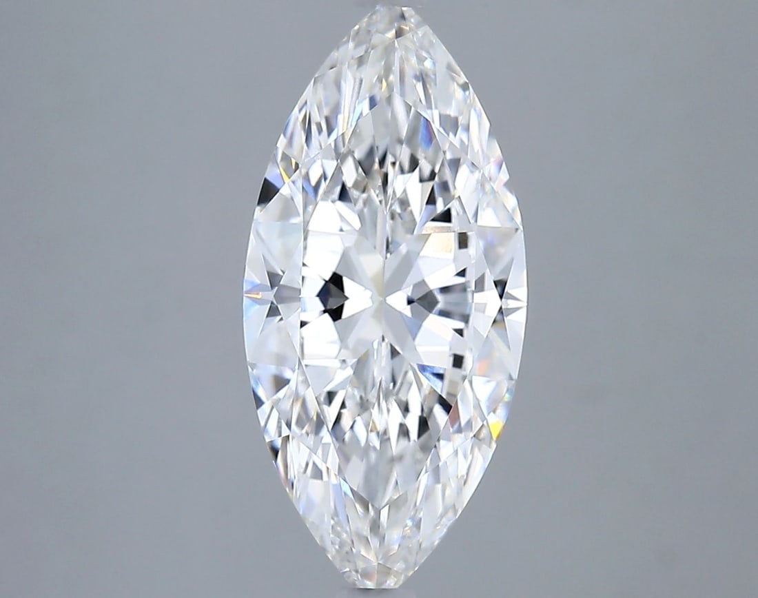 IGI Marquise 3.59ct E VVS1 - Loose Lab Diamond: IGI Marquise 3.59ct E VVS1 - Loose Lab Diamond Item Specifics: Source: This Is A Real Diamond Grown In A Lab Not Mined. Carat: 3.59 Cut: - Color: E Clarity: VVS1 Polish: EX Symmetry: EX Measurements: 