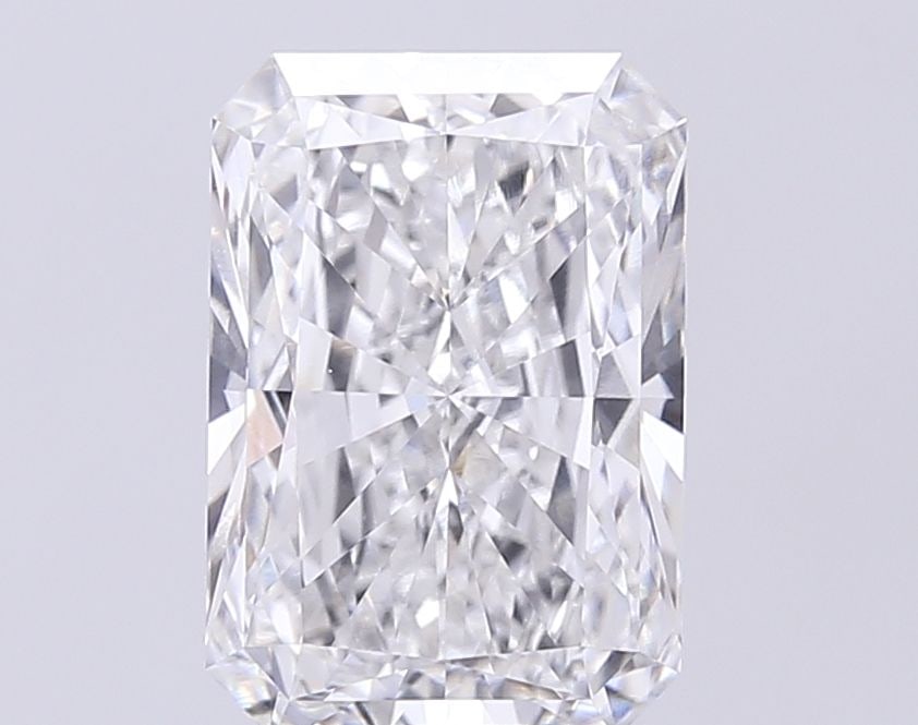 IGI Radiant 3.74ct F VVS2 - Loose Lab Diamond: IGI Radiant 3.74ct F VVS2 - Loose Lab Diamond Item Specifics: Source: This Is A Real Diamond Grown In A Lab Not Mined. Carat: 3.74 Cut: - Color: F Clarity: VVS2 Polish: EX Symmetry: EX Measurements: 1