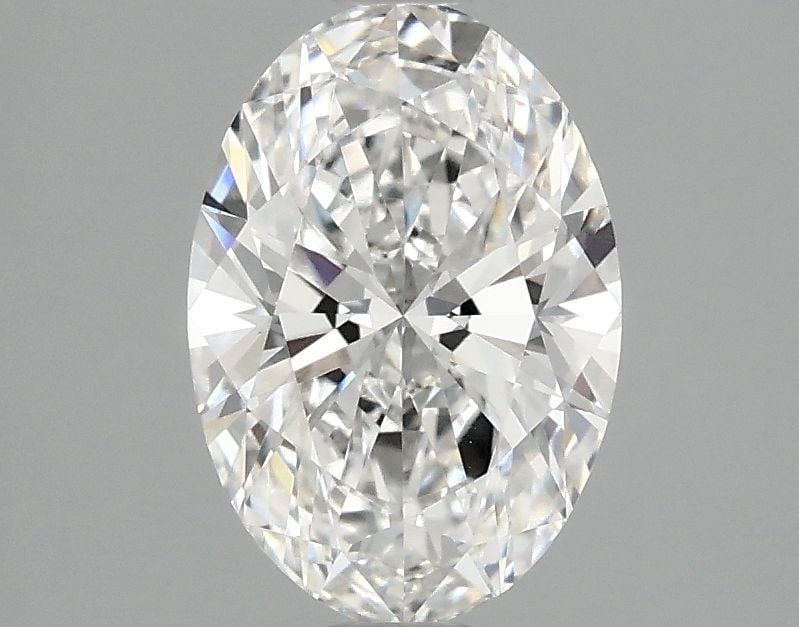 IGI Oval 1.55ct F VVS2 - Loose Lab Diamond: IGI Oval 1.55ct F VVS2 - Loose Lab Diamond Item Specifics: Source: This Is A Real Diamond Grown In A Lab Not Mined. Carat: 1.55 Cut: - Color: F Clarity: VVS2 Polish: EX Symmetry: EX Measurements: 9.42