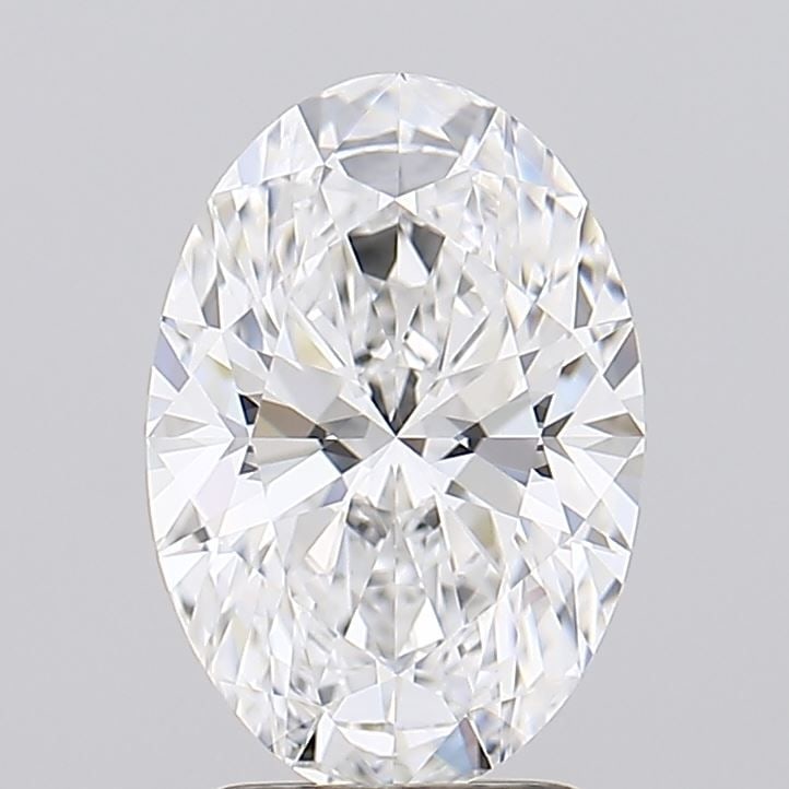 IGI Oval 2.71ct D IF - Loose Lab Diamond: IGI Oval 2.71ct D IF - Loose Lab Diamond Item Specifics: Source: This Is A Real Diamond Grown In A Lab Not Mined. Carat: 2.71 Cut: - Color: D Clarity: IF Polish: EX Symmetry: EX Measurements: 11.29L X