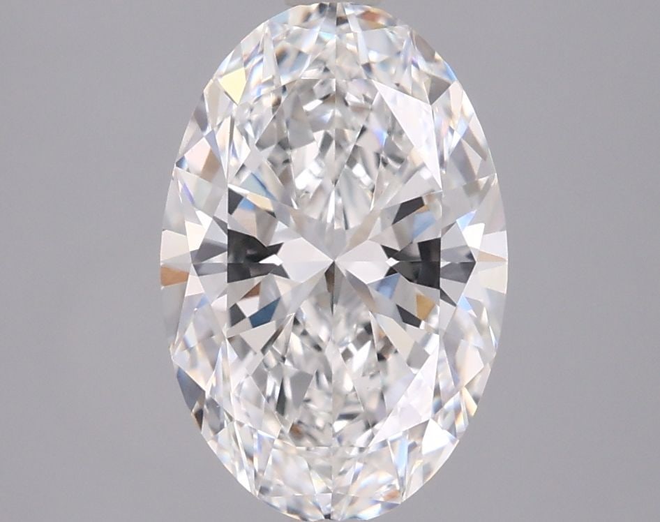 IGI Oval 2.55ct E VVS2 - Loose Lab Diamond: IGI Oval 2.55ct E VVS2 - Loose Lab Diamond Item Specifics: Source: This Is A Real Diamond Grown In A Lab Not Mined. Carat: 2.55 Cut: - Color: E Clarity: VVS2 Polish: EX Symmetry: EX Measurements: 11.3