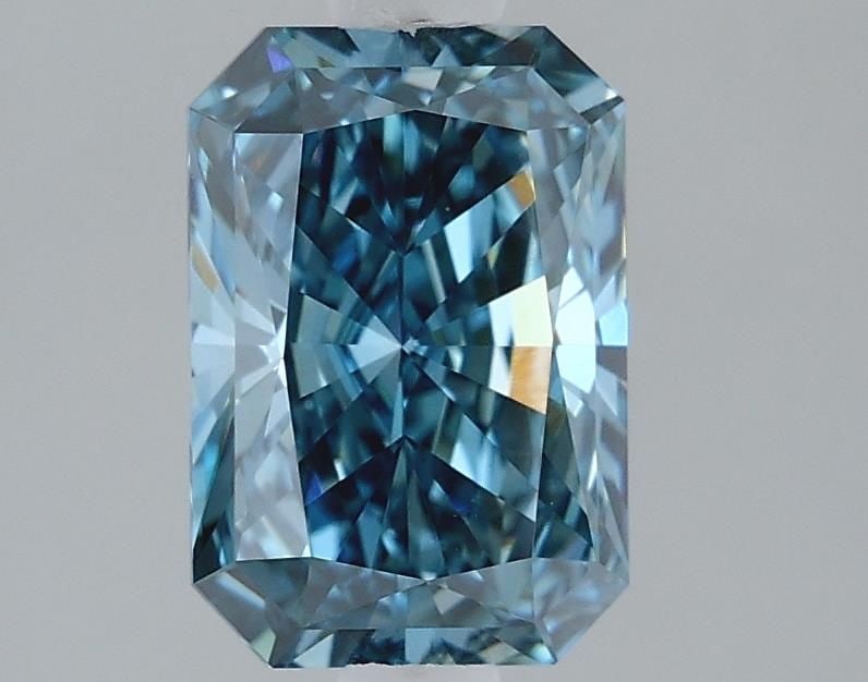 IGI Radiant 1.57ct Fancy Vivid Blue VVS1 - Loose Lab Diamond: IGI Radiant 1.57ct Fancy Vivid Blue VVS1 - Loose Lab Diamond Item Specifics: Source: This Is A Real Diamond Grown In A Lab Not Mined. Carat: 1.57 Cut: - Color: Fancy Vivid Blue Clarity: VVS1 Polish: E