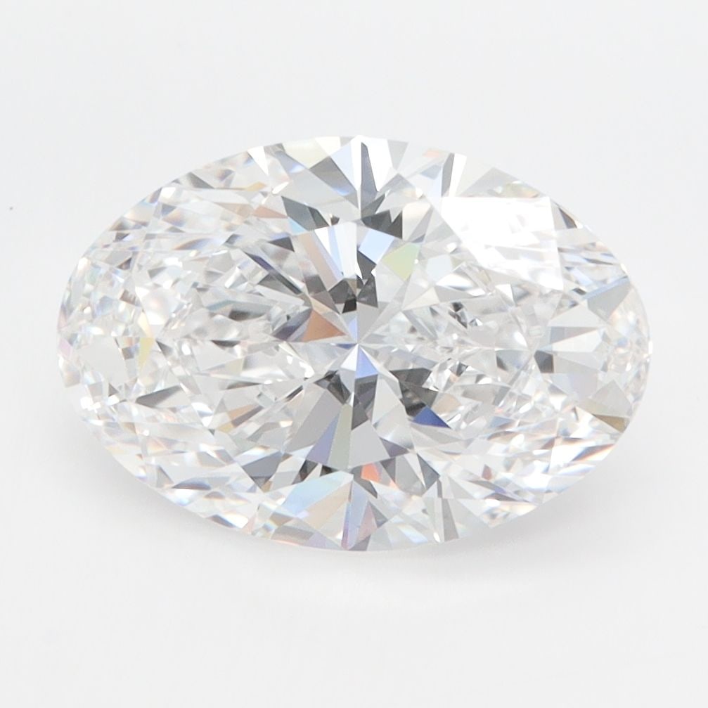 IGI Oval 3.03ct D IF - Loose Lab Diamond: IGI Oval 3.03ct D IF - Loose Lab Diamond Item Specifics: Source: This Is A Real Diamond Grown In A Lab Not Mined. Carat: 3.03 Cut: - Color: D Clarity: IF Polish: EX Symmetry: EX Measurements: 11.72L X