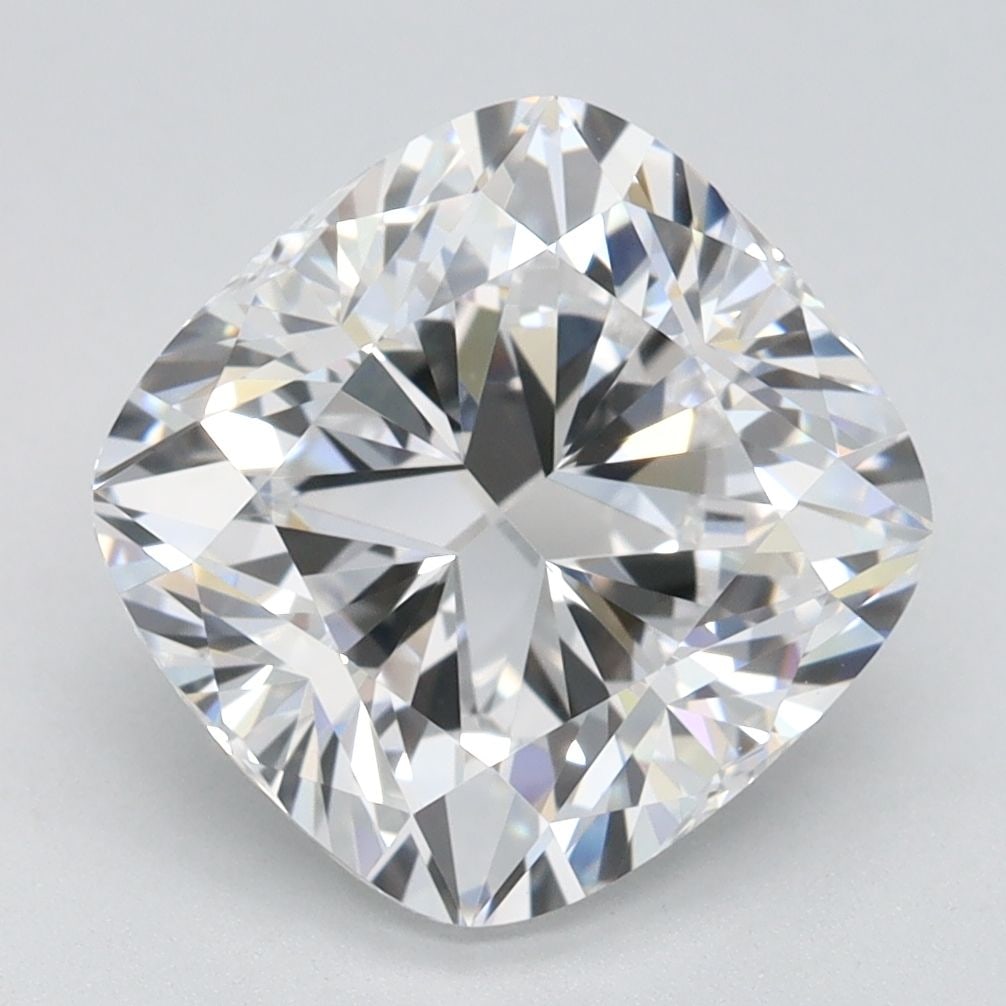 IGI Cushion Modified 3.3ct D FL - Loose Lab Diamond: IGI Cushion Modified 3.3ct D FL - Loose Lab Diamond Item Specifics: Source: This Is A Real Diamond Grown In A Lab Not Mined. Carat: 3.3 Cut: - Color: D Clarity: FL Polish: EX Symmetry: EX Measurements