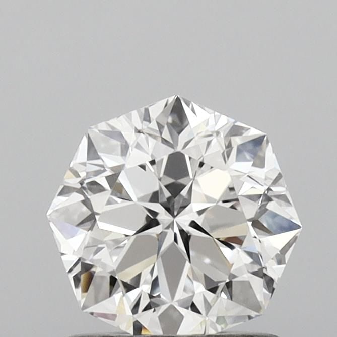 IGI Octagonal 1.03ct D VVS2 - Loose Lab Diamond: IGI Octagonal 1.03ct D VVS2 - Loose Lab Diamond Item Specifics: Source: This Is A Real Diamond Grown In A Lab Not Mined. Carat: 1.03 Cut: - Color: D Clarity: VVS2 Polish: EX Symmetry: EX Measurements: