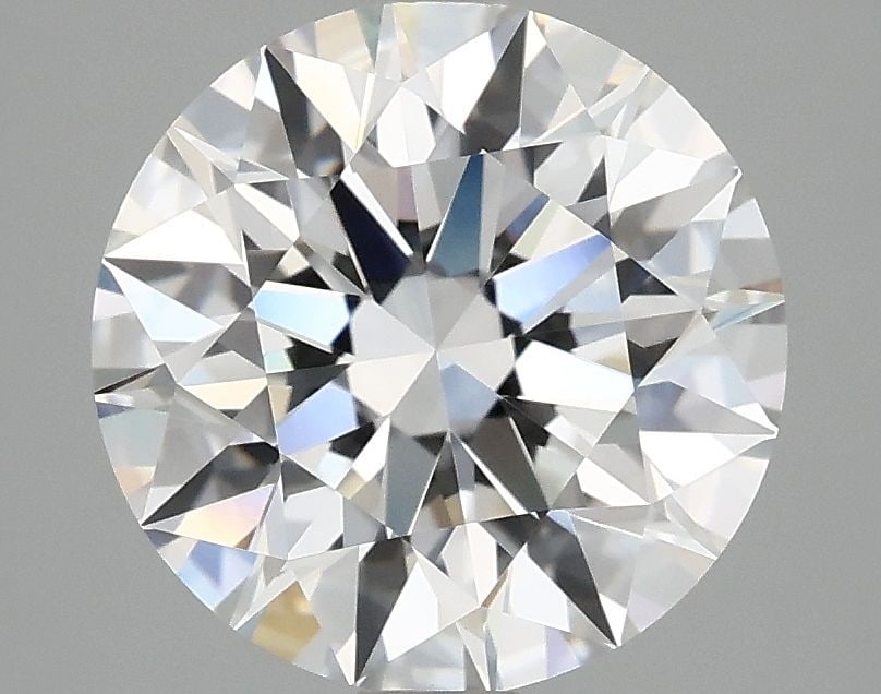 IGI Round 3.1ct E VVS2 - Ideal Loose Lab Diamond (1 of 1)