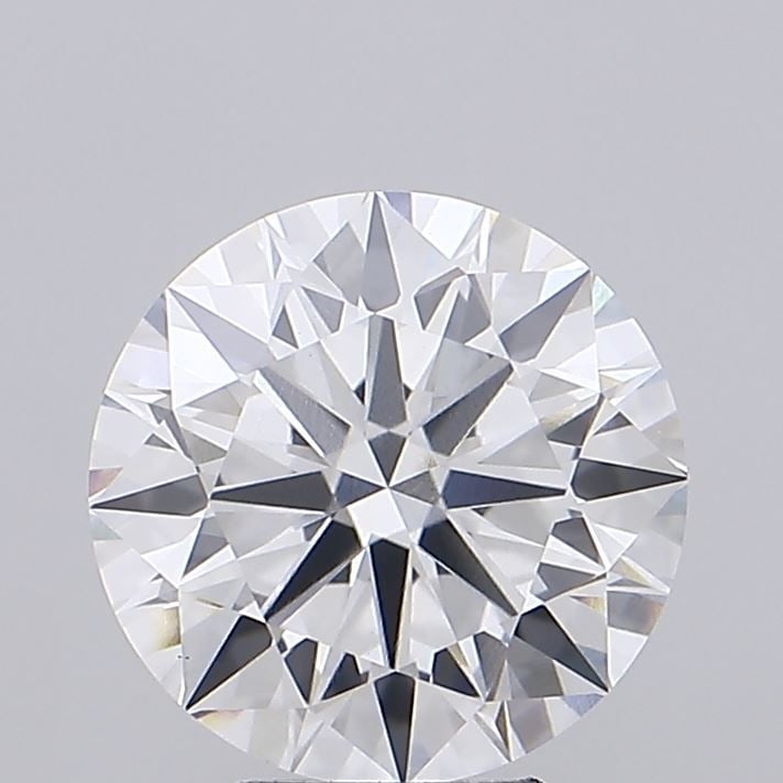 IGI Round 2.87ct E VVS2 - Ideal Loose Lab Diamond: IGI Round 2.87ct E VVS2 - Ideal Loose Lab Diamond Item Specifics: Source: This Is A Real Diamond Grown In A Lab Not Mined. Carat: 2.87 Cut: ID Color: E Clarity: VVS2 Polish: EX Symmetry: EX Measuremen