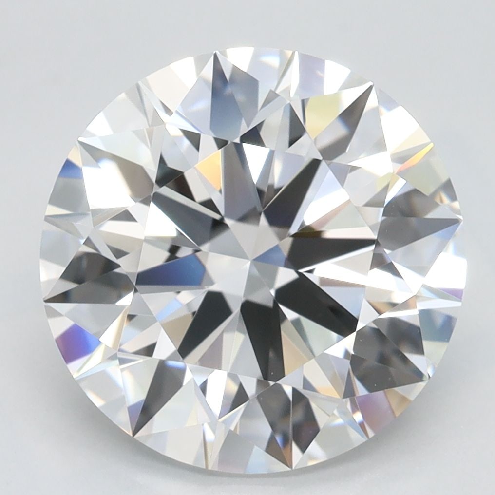 GIA Round 4.17ct D VVS1 - Loose Lab Diamond: GIA Round 4.17ct D VVS1 - Loose Lab Diamond Item Specifics: Source: This Is A Real Diamond Grown In A Lab Not Mined. Carat: 4.17 Cut: EX Color: D Clarity: VVS1 Polish: EX Symmetry: EX Measurements: 10