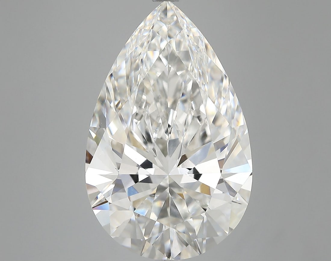 IGI Pear 9.02ct F VVS2 - Loose Lab Diamond: IGI Pear 9.02ct F VVS2 - Loose Lab Diamond Item Specifics: Source: This Is A Real Diamond Grown In A Lab Not Mined. Carat: 9.02 Cut: - Color: F Clarity: VVS2 Polish: EX Symmetry: EX Measurements: 18.5