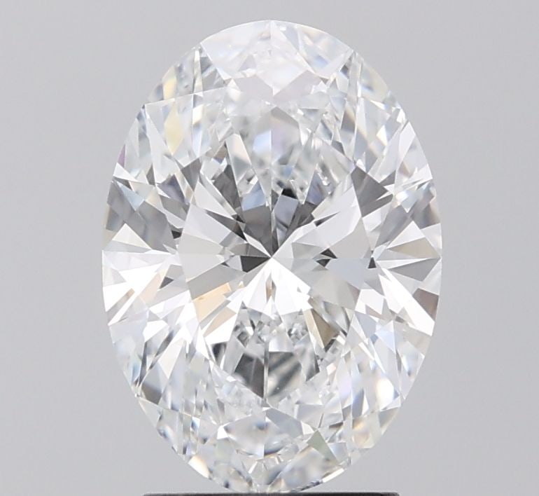 IGI Oval 2.47ct E IF - Loose Lab Diamond: IGI Oval 2.47ct E IF - Loose Lab Diamond Item Specifics: Source: This Is A Real Diamond Grown In A Lab Not Mined. Carat: 2.47 Cut: - Color: E Clarity: IF Polish: EX Symmetry: EX Measurements: 10.85L X