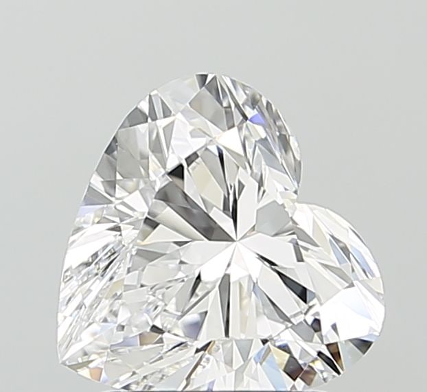 IGI Heart 2.0ct D VVS1 - Loose Lab Diamond: IGI Heart 2.0ct D VVS1 - Loose Lab Diamond Item Specifics: Source: This Is A Real Diamond Grown In A Lab Not Mined. Carat: 2.0 Cut: - Color: D Clarity: VVS1 Polish: EX Symmetry: EX Measurements: 8.02L