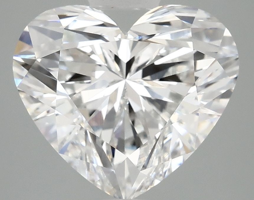 IGI Heart 4.09ct E VVS2 - Loose Lab Diamond: IGI Heart 4.09ct E VVS2 - Loose Lab Diamond Item Specifics: Source: This Is A Real Diamond Grown In A Lab Not Mined. Carat: 4.09 Cut: - Color: E Clarity: VVS2 Polish: EX Symmetry: EX Measurements: 9.7