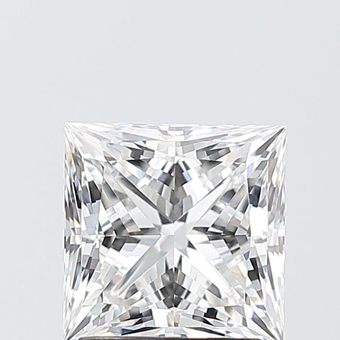 IGI Princess 2.08ct E VVS2 - Loose Lab Diamond: IGI Princess 2.08ct E VVS2 - Loose Lab Diamond Item Specifics: Source: This Is A Real Diamond Grown In A Lab Not Mined. Carat: 2.08 Cut: - Color: E Clarity: VVS2 Polish: EX Symmetry: EX Measurements: 