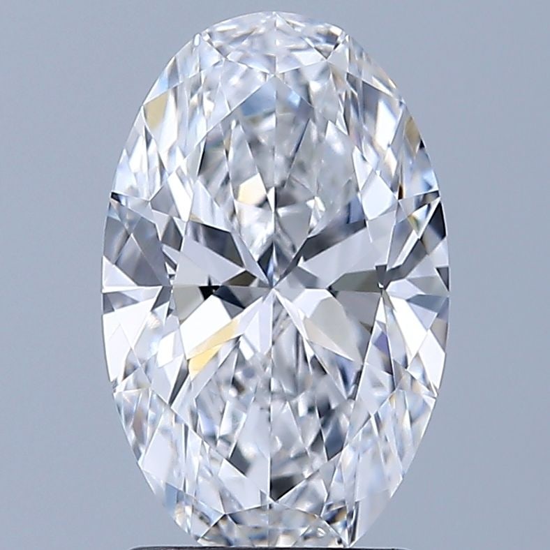 IGI Oval 1.78ct D VVS1 - Loose Lab Diamond: IGI Oval 1.78ct D VVS1 - Loose Lab Diamond Item Specifics: Source: This Is A Real Diamond Grown In A Lab Not Mined. Carat: 1.78 Cut: - Color: D Clarity: VVS1 Polish: EX Symmetry: EX Measurements: 10.6