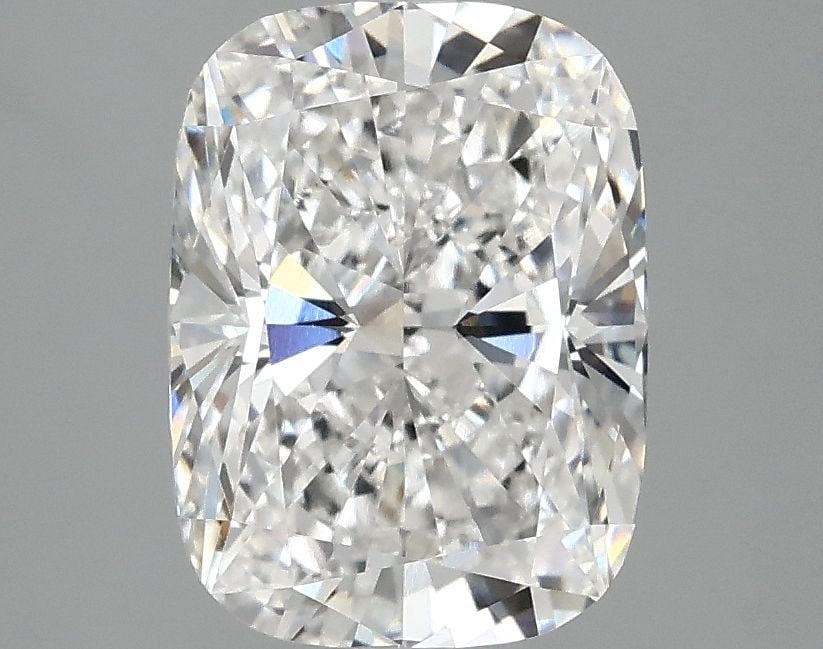 IGI Cushion Modified 2.59ct E VVS2 - Loose Lab Diamond: IGI Cushion Modified 2.59ct E VVS2 - Loose Lab Diamond Item Specifics: Source: This Is A Real Diamond Grown In A Lab Not Mined. Carat: 2.59 Cut: - Color: E Clarity: VVS2 Polish: EX Symmetry: EX Measur