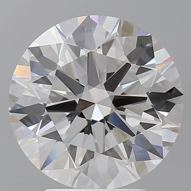 IGI Round 4.07ct E VVS2 - Ideal Loose Lab Diamond: IGI Round 4.07ct E VVS2 - Ideal Loose Lab Diamond Item Specifics: Source: This Is A Real Diamond Grown In A Lab Not Mined. Carat: 4.07 Cut: ID Color: E Clarity: VVS2 Polish: EX Symmetry: EX Measuremen