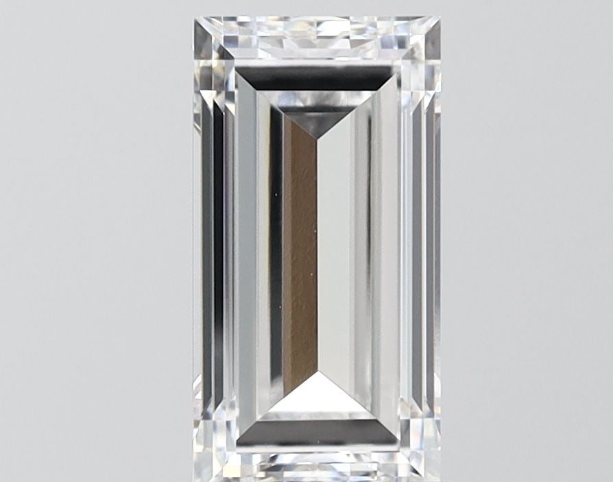 IGI Baguette 2.07ct D VVS1 - Loose Lab Diamond: IGI Baguette 2.07ct D VVS1 - Loose Lab Diamond Item Specifics: Source: This Is A Real Diamond Grown In A Lab Not Mined. Carat: 2.07 Cut: - Color: D Clarity: VVS1 Polish: EX Symmetry: EX Measurements: 