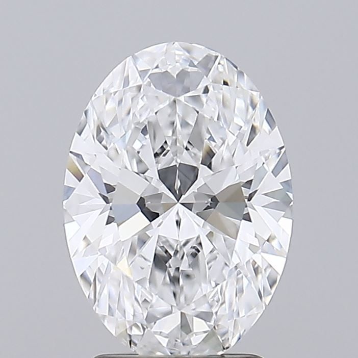 GCAL Oval 2.33ct D VVS1 - Loose Lab Diamond: GCAL Oval 2.33ct D VVS1 - Loose Lab Diamond Item Specifics: Source: This Is A Real Diamond Grown In A Lab Not Mined. Carat: 2.33 Cut: - Color: D Clarity: VVS1 Polish: EX Symmetry: EX Measurements: 10.