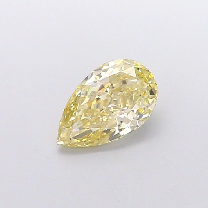 IGI Pear 1.05ct Fancy Yellow VVS1 - Loose Lab Diamond: IGI Pear 1.05ct Fancy Yellow VVS1 - Loose Lab Diamond Item Specifics: Source: This Is A Real Diamond Grown In A Lab Not Mined. Carat: 1.05 Cut: - Color: Fancy Yellow Clarity: VVS1 Polish: VG Symmetry: