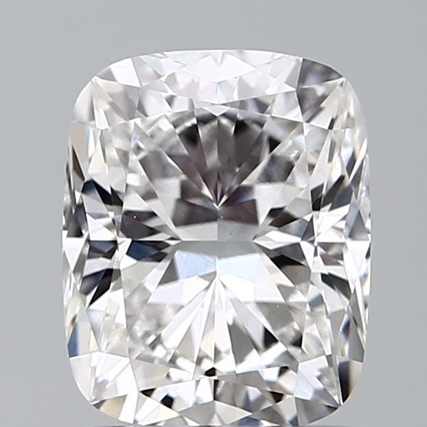 IGI Cushion Modified 1.53ct E VVS2 - Loose Lab Diamond: IGI Cushion Modified 1.53ct E VVS2 - Loose Lab Diamond Item Specifics: Source: This Is A Real Diamond Grown In A Lab Not Mined. Carat: 1.53 Cut: - Color: E Clarity: VVS2 Polish: EX Symmetry: EX Measur