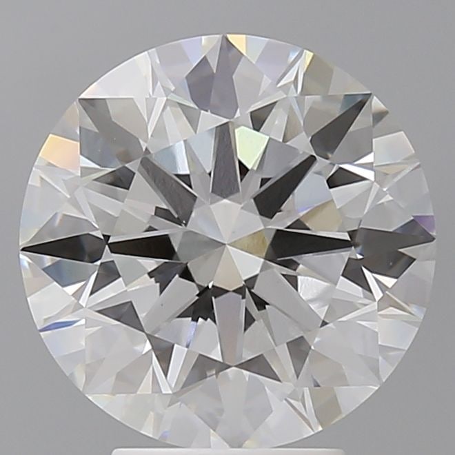 IGI Round 4.6ct F VVS2 - Ideal Loose Lab Diamond: IGI Round 4.6ct F VVS2 - Ideal Loose Lab Diamond Item Specifics: Source: This Is A Real Diamond Grown In A Lab Not Mined. Carat: 4.6 Cut: ID Color: F Clarity: VVS2 Polish: EX Symmetry: EX Measurements