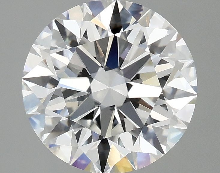 IGI Round 2.56ct E VVS2 - Loose Lab Diamond: IGI Round 2.56ct E VVS2 - Loose Lab Diamond Item Specifics: Source: This Is A Real Diamond Grown In A Lab Not Mined. Carat: 2.56 Cut: EX Color: E Clarity: VVS2 Polish: EX Symmetry: EX Measurements: 8.