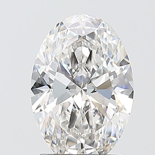 IGI Oval 1.59ct E VVS2 - Loose Lab Diamond: IGI Oval 1.59ct E VVS2 - Loose Lab Diamond Item Specifics: Source: This Is A Real Diamond Grown In A Lab Not Mined. Carat: 1.59 Cut: - Color: E Clarity: VVS2 Polish: EX Symmetry: EX Measurements: 9.53