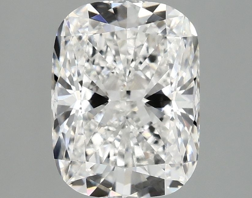 IGI Cushion Modified 2.59ct E VVS2 - Loose Lab Diamond: IGI Cushion Modified 2.59ct E VVS2 - Loose Lab Diamond Item Specifics: Source: This Is A Real Diamond Grown In A Lab Not Mined. Carat: 2.59 Cut: - Color: E Clarity: VVS2 Polish: EX Symmetry: EX Measur