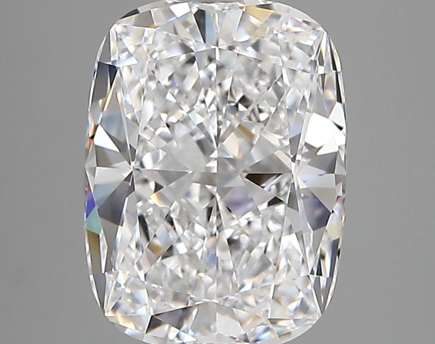 IGI Cushion Modified 2.85ct D FL - Loose Lab Diamond: IGI Cushion Modified 2.85ct D FL - Loose Lab Diamond Item Specifics: Source: This Is A Real Diamond Grown In A Lab Not Mined. Carat: 2.85 Cut: - Color: D Clarity: FL Polish: EX Symmetry: EX Measuremen