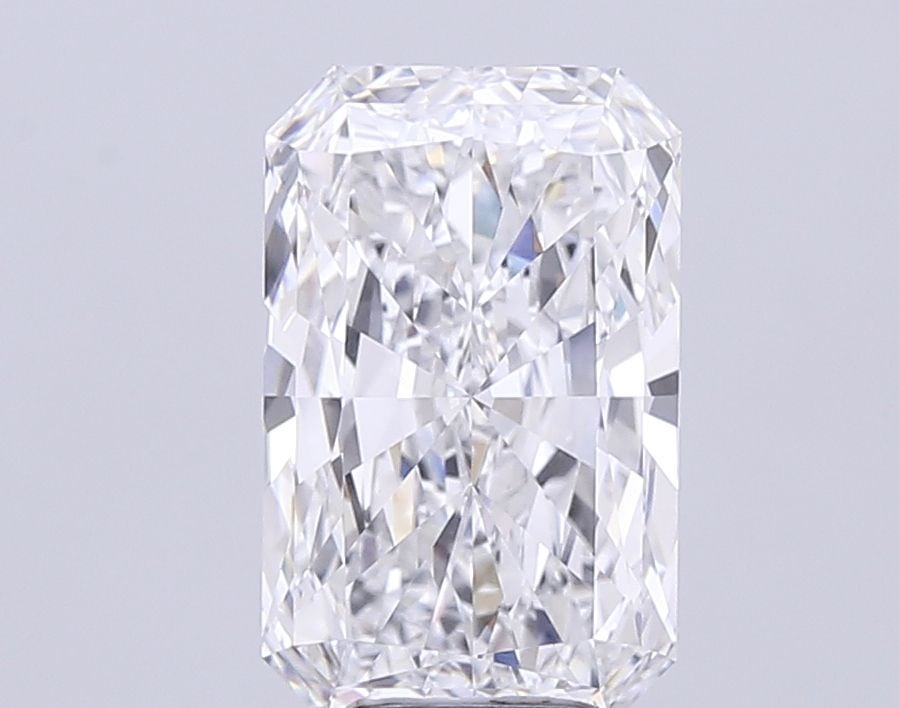 IGI Radiant 5.51ct E VVS2 - Loose Lab Diamond: IGI Radiant 5.51ct E VVS2 - Loose Lab Diamond Item Specifics: Source: This Is A Real Diamond Grown In A Lab Not Mined. Carat: 5.51 Cut: - Color: E Clarity: VVS2 Polish: EX Symmetry: EX Measurements: 1
